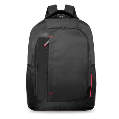 Mochila hasta 17 pulgadas - UNIVERSITY, Backpack, varios compatimientos, organizador frontal, costuras/asas reforzadas, Negro, 6005637 BROBOTIX Mochila hasta 17 pulgadas - UNIVERSITY, Backpack, varios compatimientos, organizador frontal, costuras/asas reforzadas, Negro, 6005637 BROBOTIX